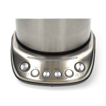 Nedis SmartLife Vannkoker | Wi-Fi | 1.7 l | Rustfritt Stål | 70,80,90,100 °C | Temperaturindikator | Roterbar 360 grader | Skjult varmeelement | Strix® kontroll | Android™ / IOS Nedis SmartLife Vannkoker | Wi-Fi | 1.7 l | Rustfritt Stål | 70,80,90,100 °C | Temperaturindikator | Roterbar 360 grader | Skjult varmeelement | Strix® kontroll | Android™ / IOS