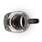 Nedis SmartLife Vannkoker | Wi-Fi | 1.7 l | Rustfritt Stål | 70,80,90,100 °C | Temperaturindikator | Roterbar 360 grader | Skjult varmeelement | Strix® kontroll | Android™ / IOS Nedis SmartLife Vannkoker | Wi-Fi | 1.7 l | Rustfritt Stål | 70,80,90,100 °C | Temperaturindikator | Roterbar 360 grader | Skjult varmeelement | Strix® kontroll | Android™ / IOS