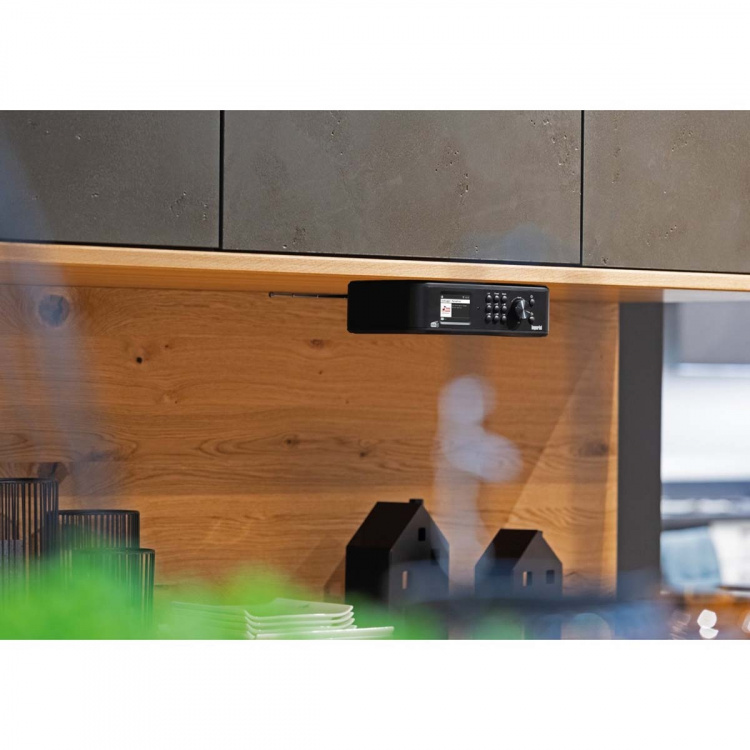 imperial DABMAN i460 multifunksjonell radio svart imperial DABMAN i460 multifunksjonell radio svart