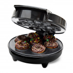 Champion Donut Maker Ceramic 7 Donuts 700W DM400 Svart