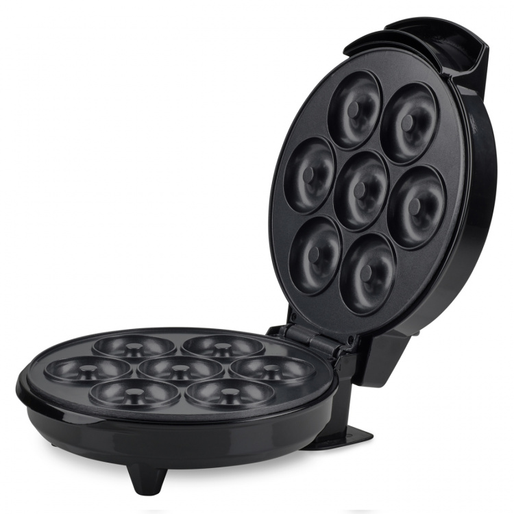 Champion Donut Maker Ceramic 7 Donuts 700W DM400 Svart