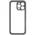 Celly Støtfanger iPhone 16 Pro Max hvit/limegrønn