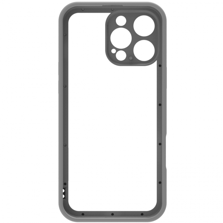 Celly Støtfanger iPhone 16 Pro Max hvit/limegrønn