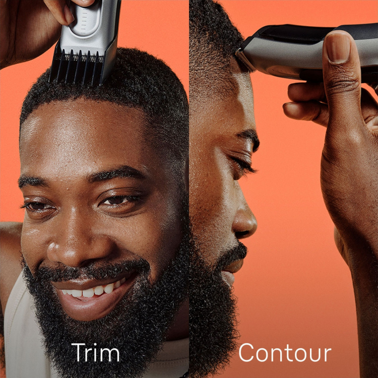 Braun Hårklippere med ladestativ HC7390