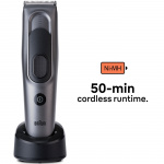 Braun Hårklippere med ladestativ HC7390