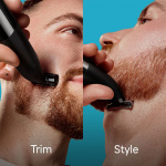 Braun Hybridtrimmer XT3100 3 kammer Braun Hybridtrimmer XT3100 3 kammer