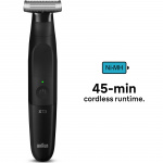 Braun Hybridtrimmer XT3100 3 kammer Braun Hybridtrimmer XT3100 3 kammer
