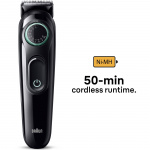 Braun Skjeggtrimmer BT3421 4 stk stylingtilbehør