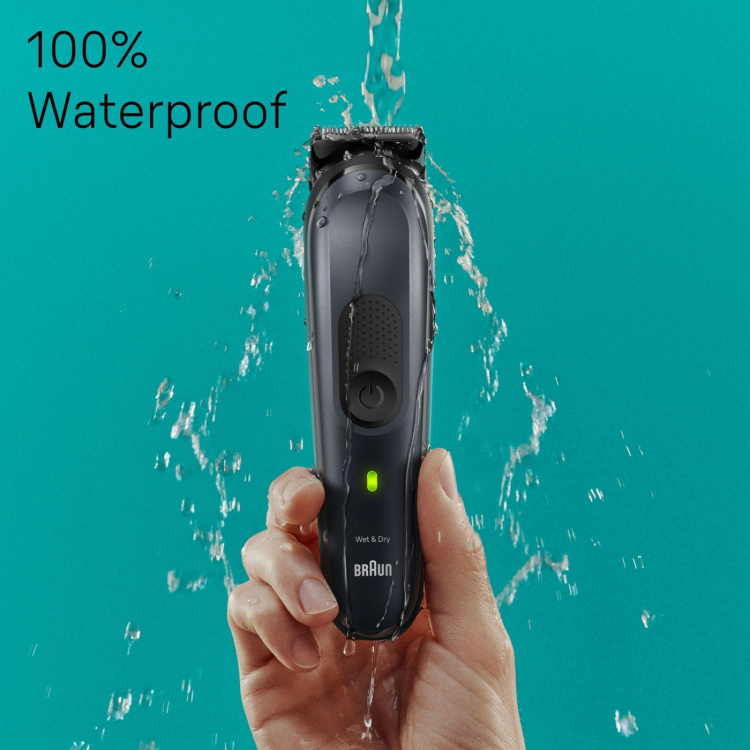 Braun Multitrimmer 17-i-1-sett MGK7491