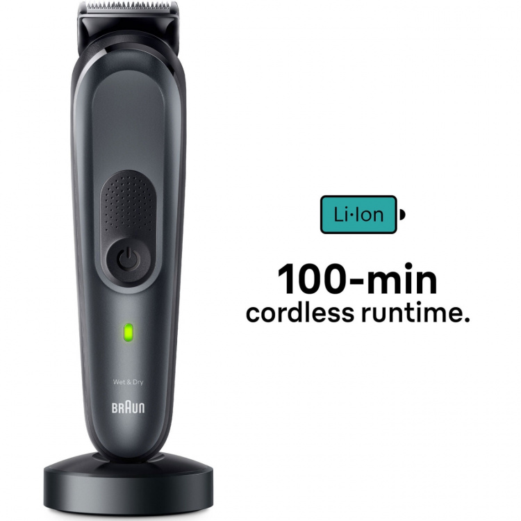 Braun Multitrimmer 17-i-1-sett MGK7491