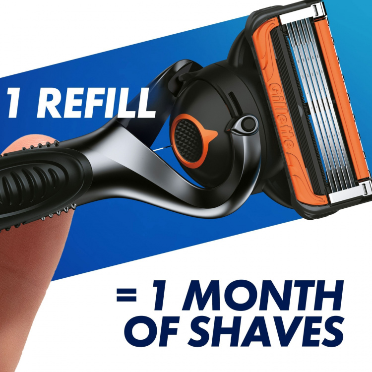 Gillette Proglide Power-barberhøvel 1 barberblad