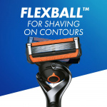 Gillette Proglide Power-barberhøvel 1 barberblad