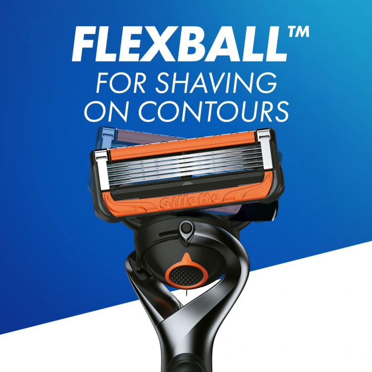 Gillette Proglide Power-barberhøvel 1 barberblad