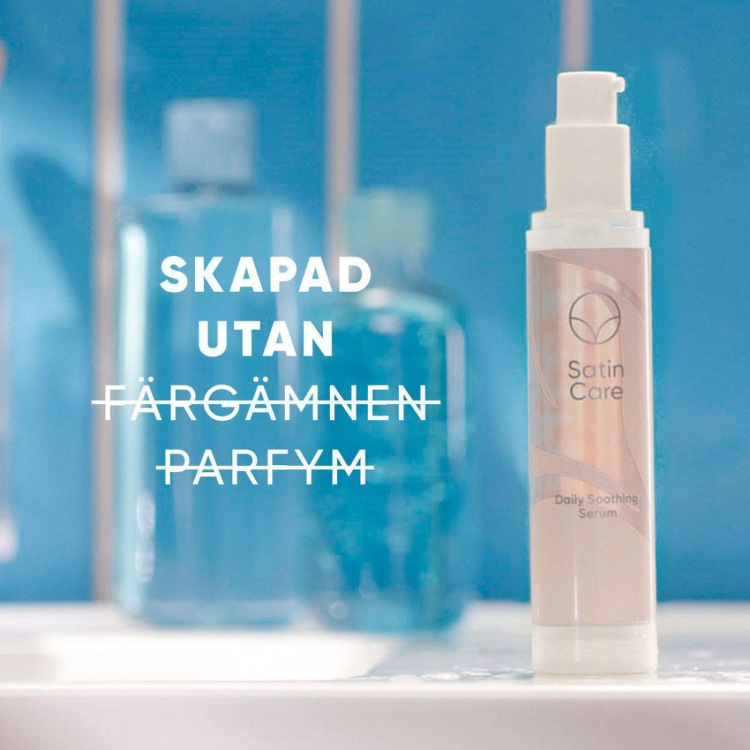 Gillette Venus Satin Care beroligende serum 50ML