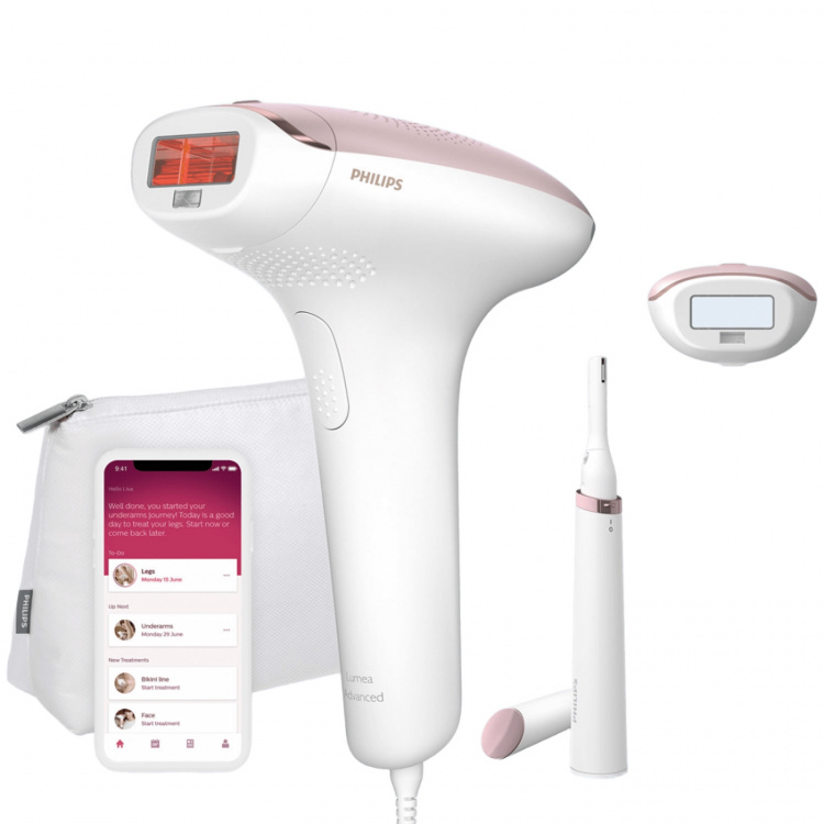 Philips IPL-hårfjerning Lumea 7000-serien BRI920