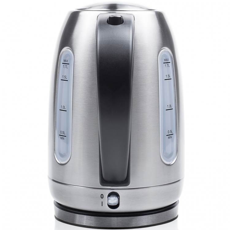 Princess Vannkoker 1,7l Rustfri 2200Watt 0,7m ledning