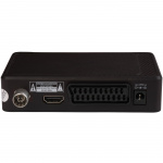 Denver DTB-148 DVT-T2 h.265-boks for FTA (Free To Air)