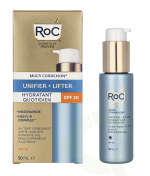 ROC Multi Correxion Even Tone Lift Daily Moisturiser SPF30 50 ml