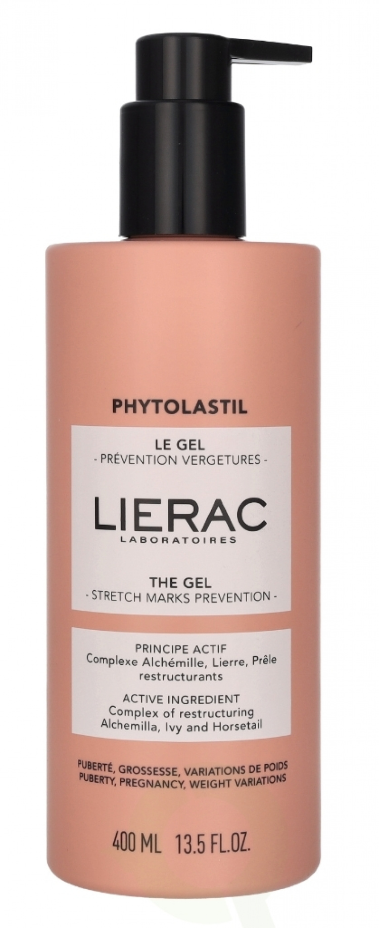 Lierac Paris Lierac Phytolastil Stretchmark Prevention Gel 400 ml