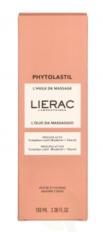 Lierac Paris Lierac Phytolastil The Massage Oil 100 ml