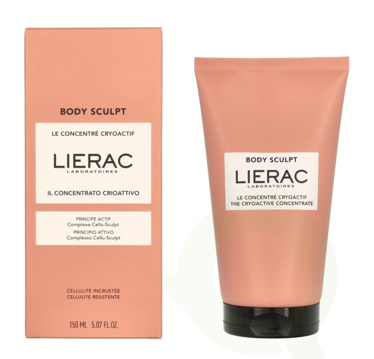 Lierac Paris Lierac Body Sculpt The Cryoactive Concentrate 150 ml