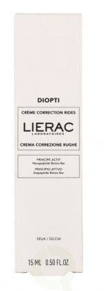Lierac Paris Lierac Dioptiride Rynkekorrigerende krem 15 ml