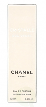 Chanel Cristalle Eau Verte Edp Spray 100 ml