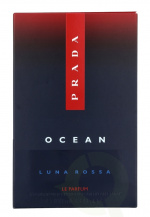 Prada Luna Rossa Ocean Pour Homme Parfum Spray 100 ml påfyllbar