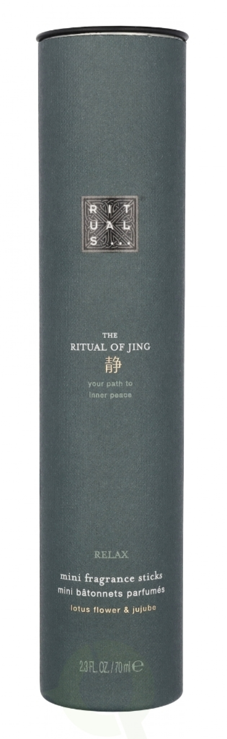Rituals Jing Mini Fragrance Sticks 70 ml Sacred Lotus & Jujube