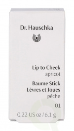 Dr. Hauschka Lip To Cheek 6.1 g #01 Apricot