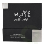 Lattafa 24 Carat White Gold Edp Spray 100 ml