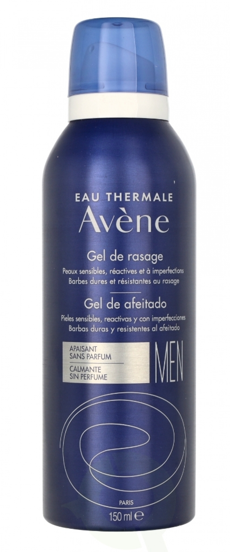 Avene Men Shaving Gel 150 ml
