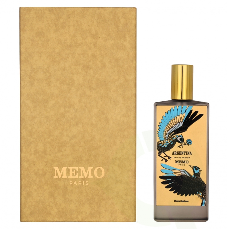 Memo Argentina Edp Spray 75 ml
