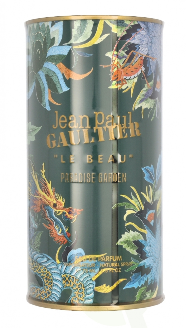 Jean Paul Gaultier Le Beau Paradise Garden Edp Spray 75 ml