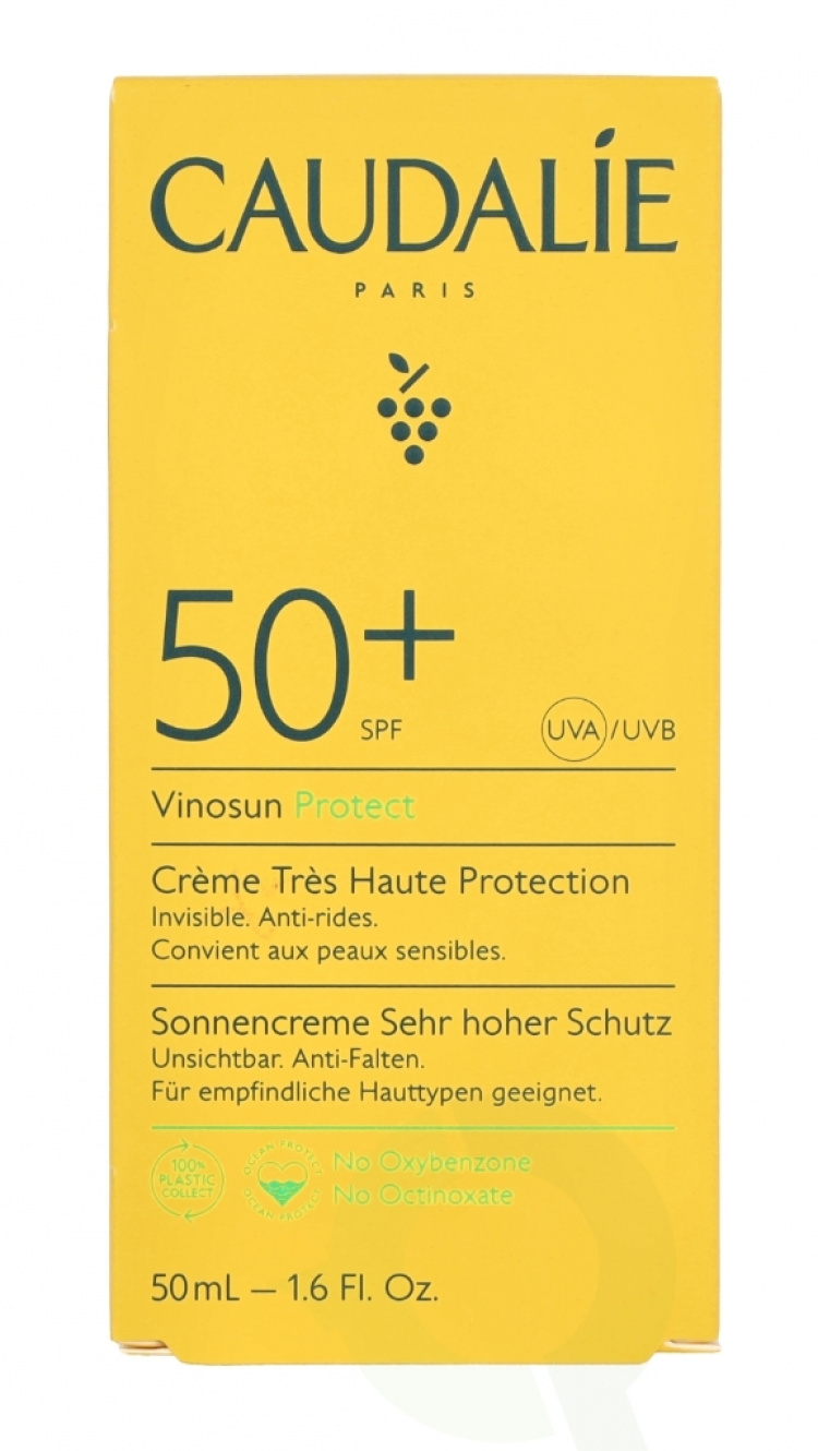 Caudalie Milky Sun Spray SPF50 50 ml