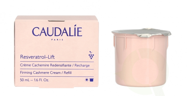 Caudalie Resveratrol-Lift Firming Cashmere Cream Day-Refill 50 ml Refill