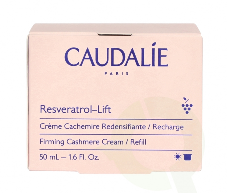 Caudalie Resveratrol-Lift Firming Cashmere Cream Day-Refill 50 ml Refill