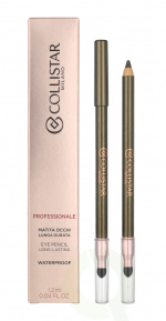 Collistar Professional Waterproof Eye Pencil 1,2 ml #6 Verde Foresta