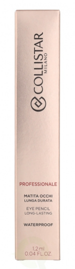 Collistar Professional Waterproof Eye Pencil 1,2 ml #6 Verde Foresta