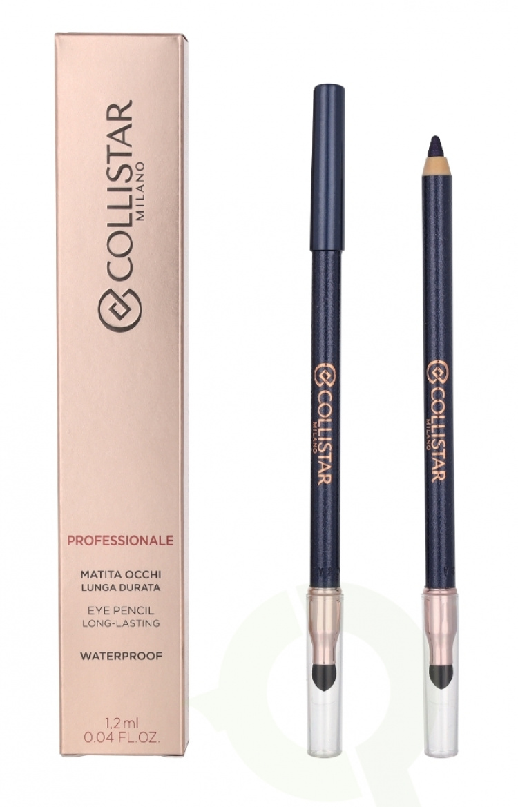 Collistar Professional Waterproof Eye Pencil 1,2 ml #4 Blu Notte