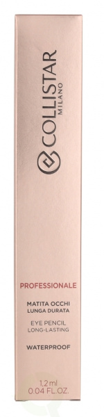 Collistar Professional Waterproof Eye Pencil 1,2 ml #4 Blu Notte