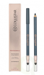 Collistar Professional Waterproof Eye Pencil 1,2 ml #11 Blu Metallo