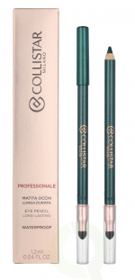 Collistar Professional Waterproof Eye Pencil 1,2 ml #10 Verde Metallo