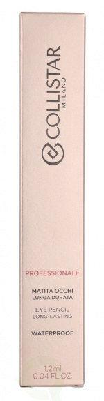 Collistar Professional Waterproof Eye Pencil 1,2 ml #8 Azzurro Cobalto