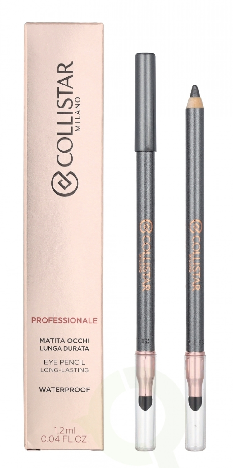 Collistar Professional Waterproof Eye Pencil 1,2 ml #3 Acciaio