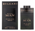 Bvlgari Man In Black Parfyme Spray 100 ml