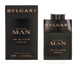 Bvlgari Man In Black Parfyme Spray 60 ml