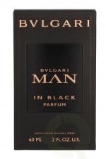 Bvlgari Man In Black Parfyme Spray 60 ml