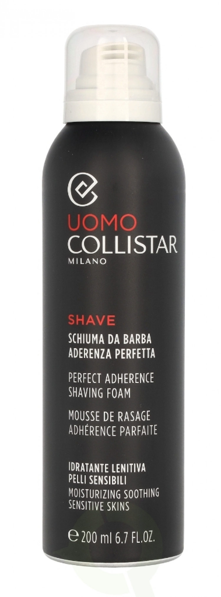 Collistar Linea Uomo Perfect Adherence Barberskum 200 ml