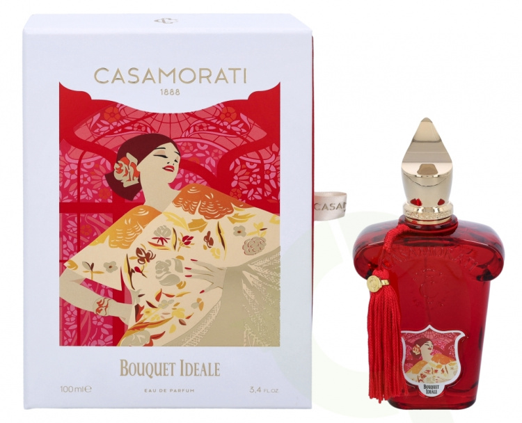 Xerjoff Casamorati Bouquet Ideale Edp Spray 100 ml
